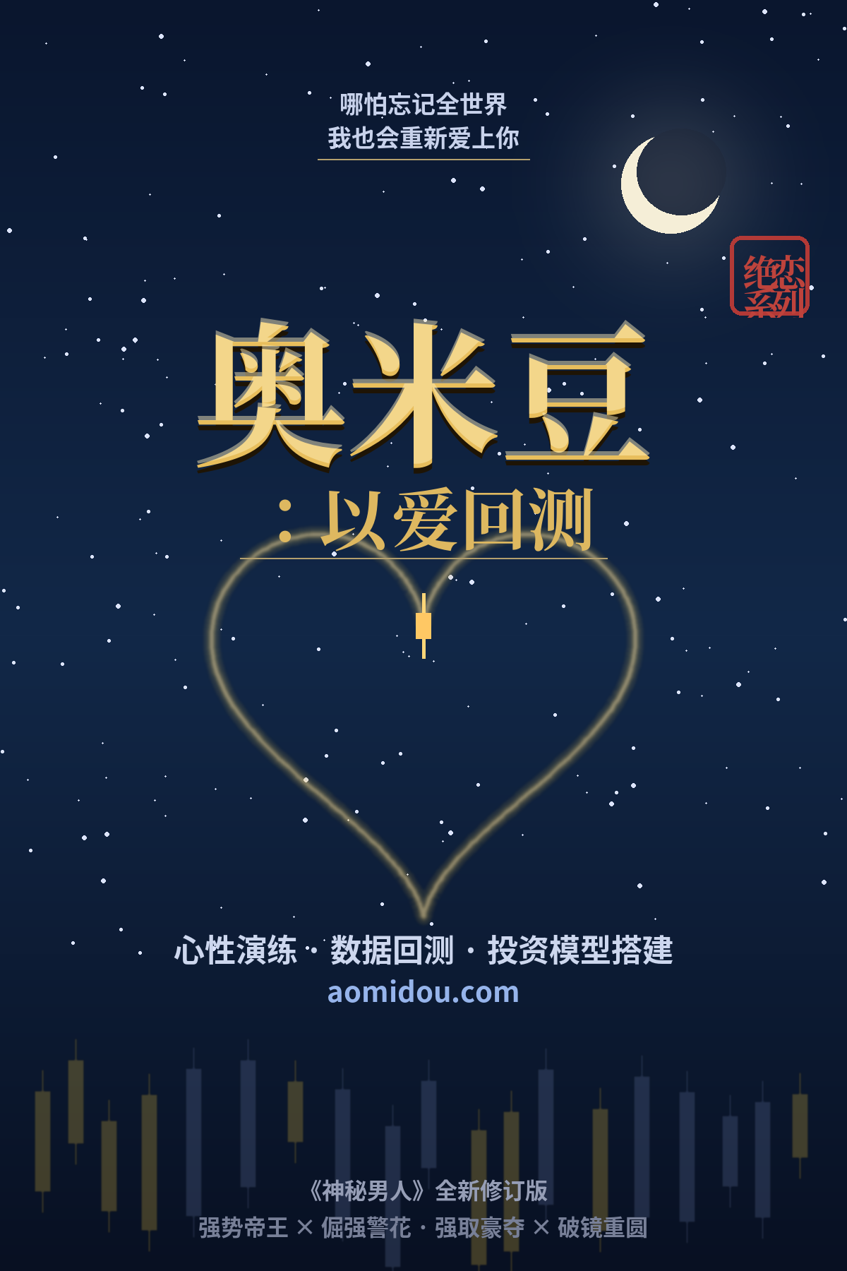 奥米豆：以爱回测